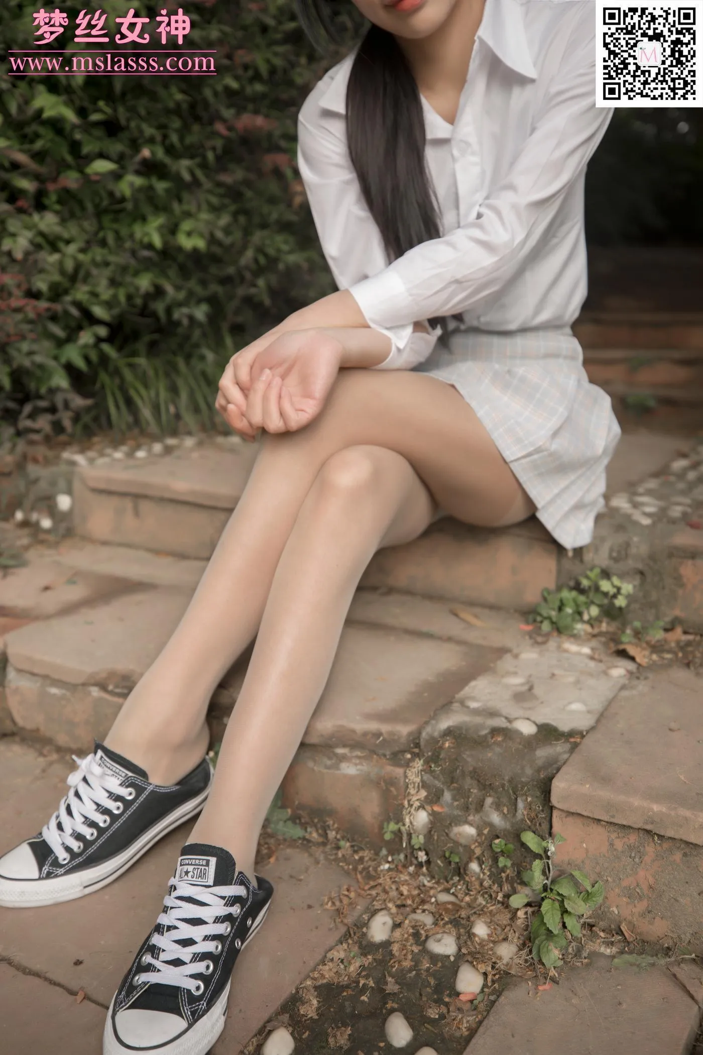 [MSLASS梦丝女神] 2020.04.03 NO.105 小苏琪 性感的小嘴唇 [70P]插图1